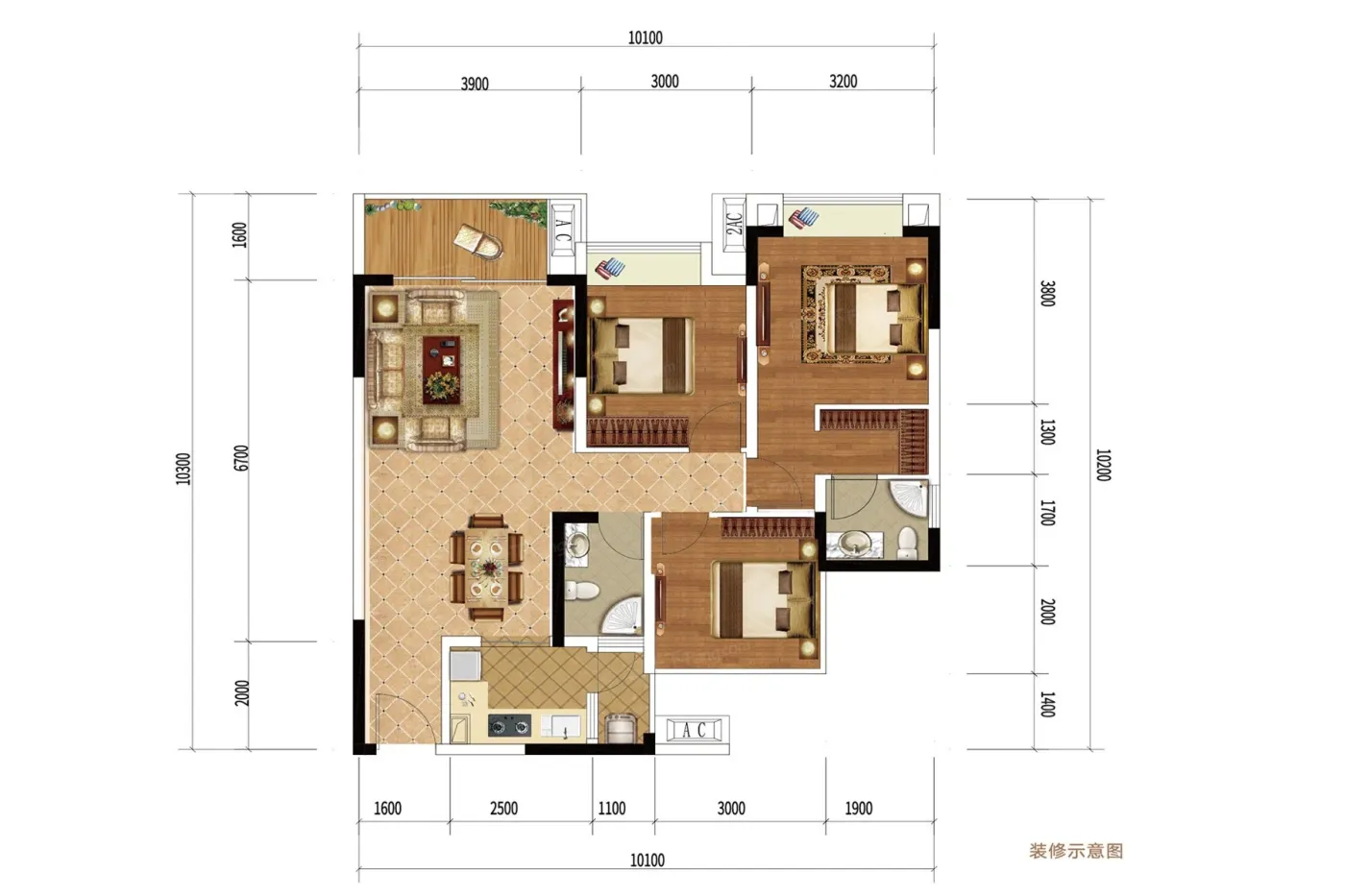 彭水新房：新兴住区的生活新篇章