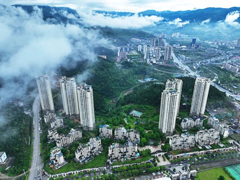 彭水二手房市场动态解析